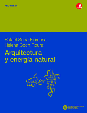 ARQUITECTURA Y ENERGIA NATURAL