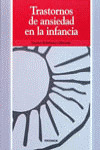 TRASTORNOS DE ANSIEDAD EN LA INFANCIA