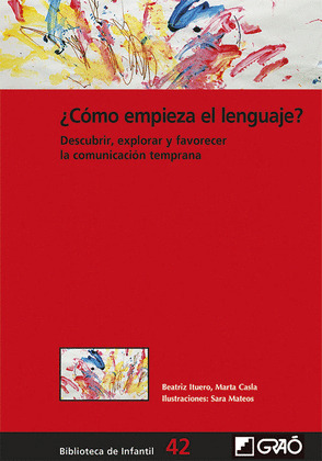 ¿COMO EMPIEZA EL LENGUAJE?