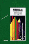 EJERCICIOS ECONOMETRIA I