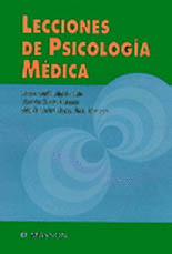 LECCIONES DE PSICOLOGIA MEDICA