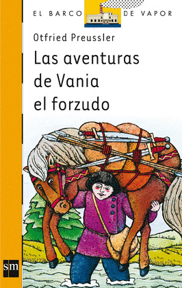 AVENTURAS DE VANIA EL FORZUDO, LAS/N1