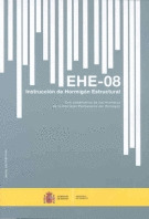INSTRUCCION DE HORMIGON ESTRUCTURAL, EHE 08 (2008)