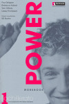 POWER REVISED 1 WORKBOOK   1º BACHILLERATO
