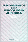 FUNDAMENTOS DE LA PSICOLOGÍA JURÍDICA