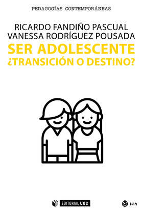 SER ADOLESCENTE TRANSICION O DESTINO