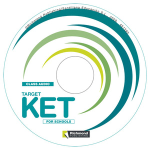 TARGET KET TEACHER'S PACK (TB+AUDIO CD)
