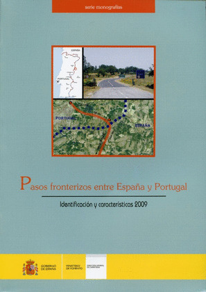 PASOS FRONTERIZOS ENTRE ESPAÑA Y PORTUGAL