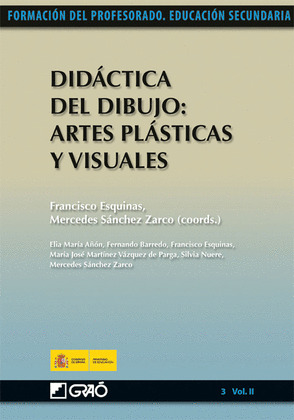 DIDACTICA DEL DIBUJO: ARTES PLASTICAS Y VISUALES