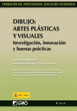 DIBUJO: ARTES PLASTICAS Y VISUALES. INVESTIGACION, INNOVACION Y BUENAS PRACTICAS