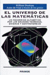 EL UNIVERSO DE LAS MATEMATICAS
