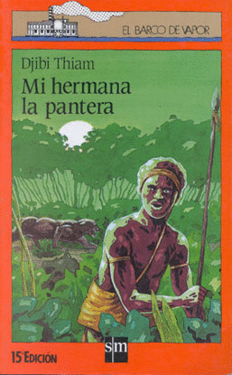 MI HERMANA LA PANTERA