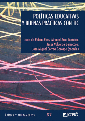 POLITICAS EDUCATIVAS Y BUENAS PRACTICAS CON TIC