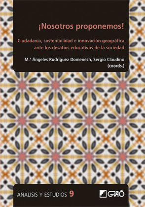 ¡NOSOTROS PROPONEMOS!