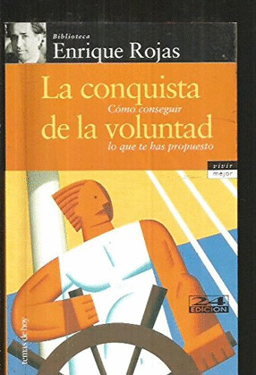 LA CONQUISTA DE LA VOLUNTAD