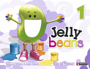 JELLYBEANS 1 TEACHERŽS BOOK