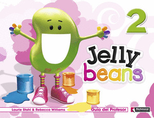 JELLYBEANS 2 TEACHER'S BOOK