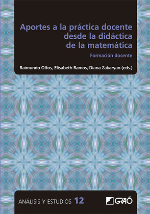 APORTES A LA PRACTICA DOCENTE DESDE LA DIDACTICA DE LA MATEMATICA