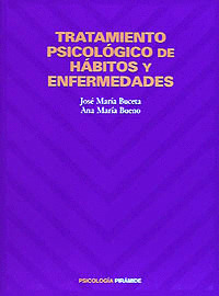 TRATAMIENTO PSICOLÓGICO DE HÁBITOS Y ENFERMEDADES