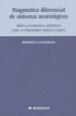 DIAGNOSTICO DIFERENCIAL SINTOMAS NEUROLOGICOS: TABLAS Y RESU