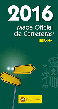 MAPA OFICIAL DE CARRETERAS 2016, EDICION 51