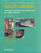 SALUD LABORAL. CONCEPTOS Y TECNICAS PREVENCION RIESGOS LABOR