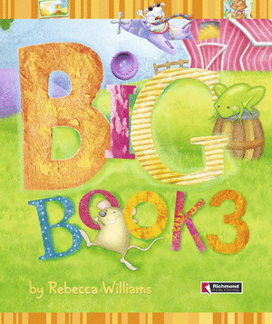 JELLYBEANS 3 BIG BOOK