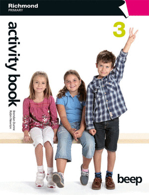 BEEP 3 ACTIVITY  BOOK PACK