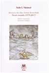 MEMORIA DOS DIAS, FORMAS DA LEVIDADE.POESIA REUNIDA(1979-2017)