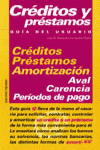 CRÉDITOS Y PRÉSTAMOS