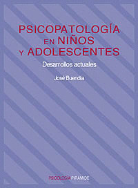 PSICOPATOLOGÍA EN NIÑOS Y ADOLESCENTES