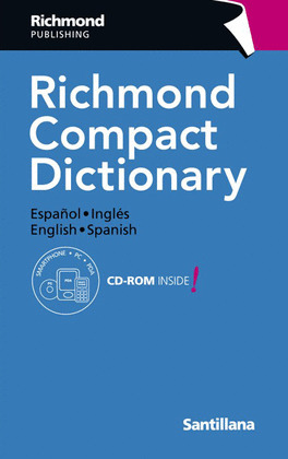 RICHMOND COMPACT DICTIONARY WITH CD (ED.10)