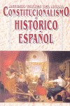 CONSTITUCIONALISMO HISTÓRICO ESPAÑOL