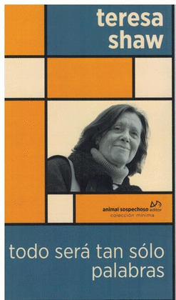 TODO SERÁ TAN SOLO PALABRAS