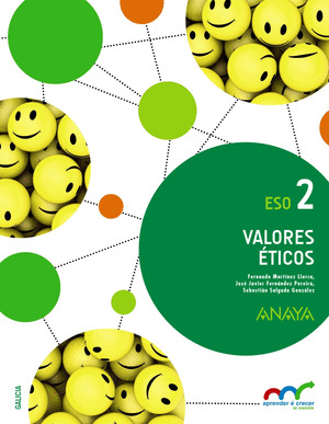 VALORES ÉTICOS 2º ESO