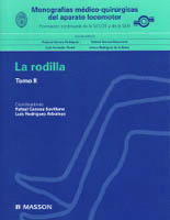 MONOG.MEDICO-QUIR.AP.LOCOMOTOR: LA RODILLA II