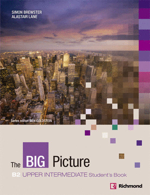 BIG PICTURE 4 STUDENT'S BOOK UPPER-INTERMEDIATE [B2]