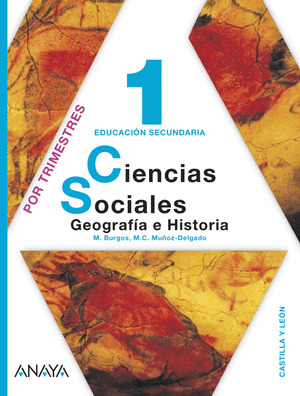 CIENCIAS SOCIALES, GEOGRAFÍA E HISTORIA 1. ALUMNADO. ON LINE. CASTILLA Y LEÓN. E