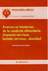 AVANCES EN TRASTORNOS CONDUCTA ALIMENTARIO: ANOREXIA, NERVIS