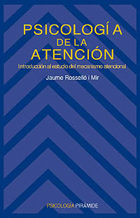 PSICOLOGIA DE LA ATENCION