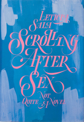 SCROLLING AFTER SEX