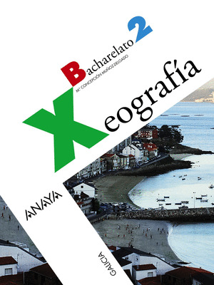 XEOGRAFIA, 2º BACHARELATO (G) (2012)