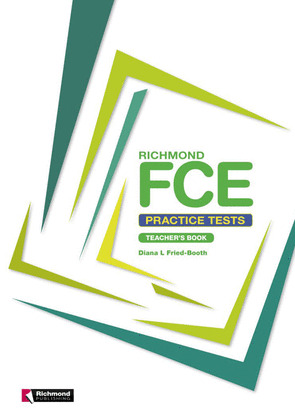 FCE, PRACTICE, TEST. TEACHER'S BOOK