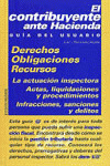 EL CONTRIBUYENTE ANTE HACIENDA