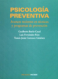 PSICOLOGÍA PREVENTIVA