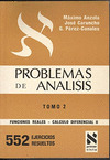 PROBLEMAS DE ANALISIS. FUNCIONES REALES. CALCULO DIFERENCIAL I I