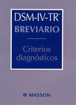 DSM-IV-TR. BREVIARIO. CRITERIOS DIAGNOSTICOS