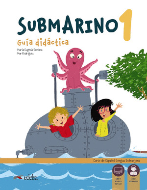 SUBMARINO 1.GUIA DIDACTICA