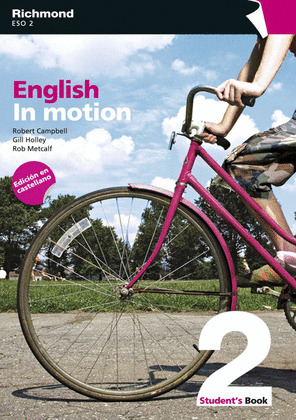 IN MOTION - 2 STUDENT'S BOOK ED CAST