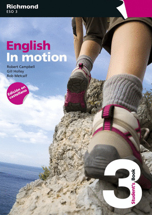 IN MOTION - 3 STUDENT'S BOOK ED CAST